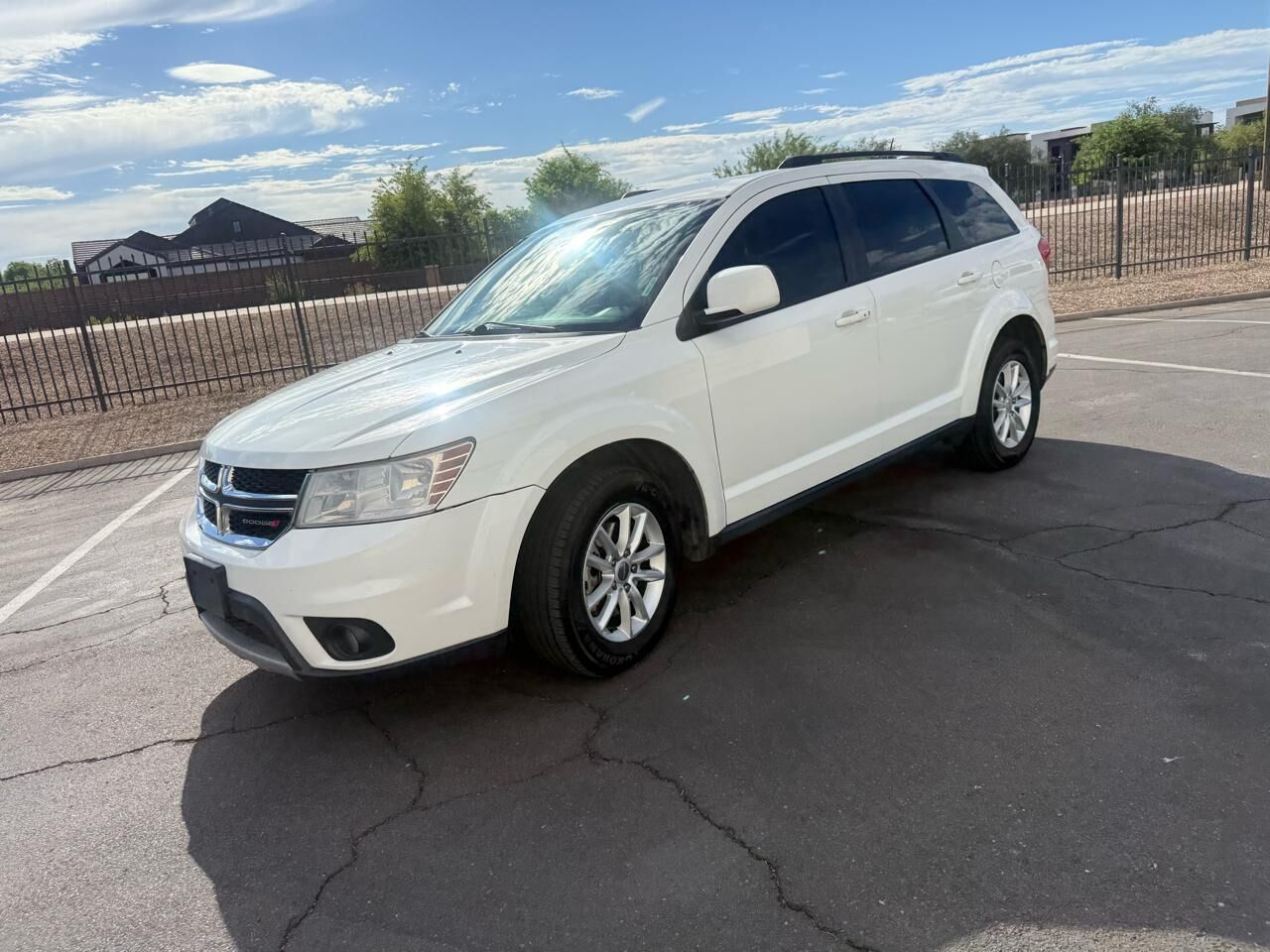 2017 DODGE Journey