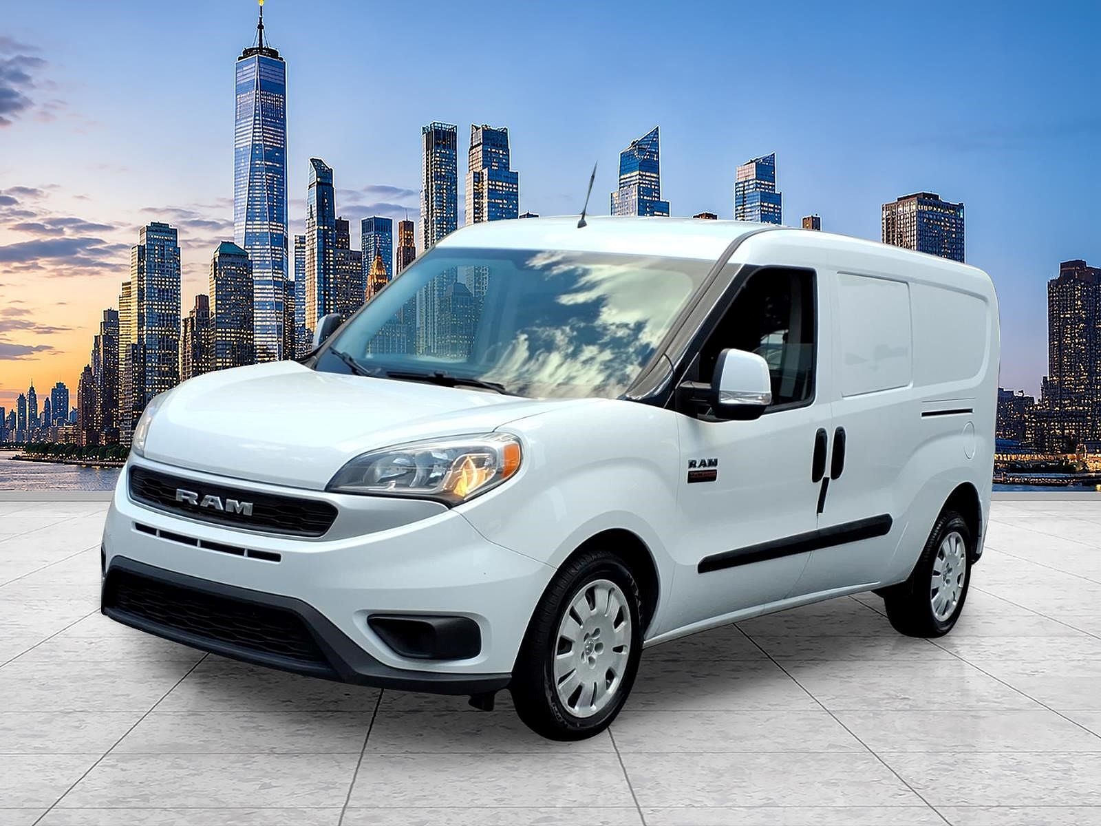 2021 RAM Promaster City