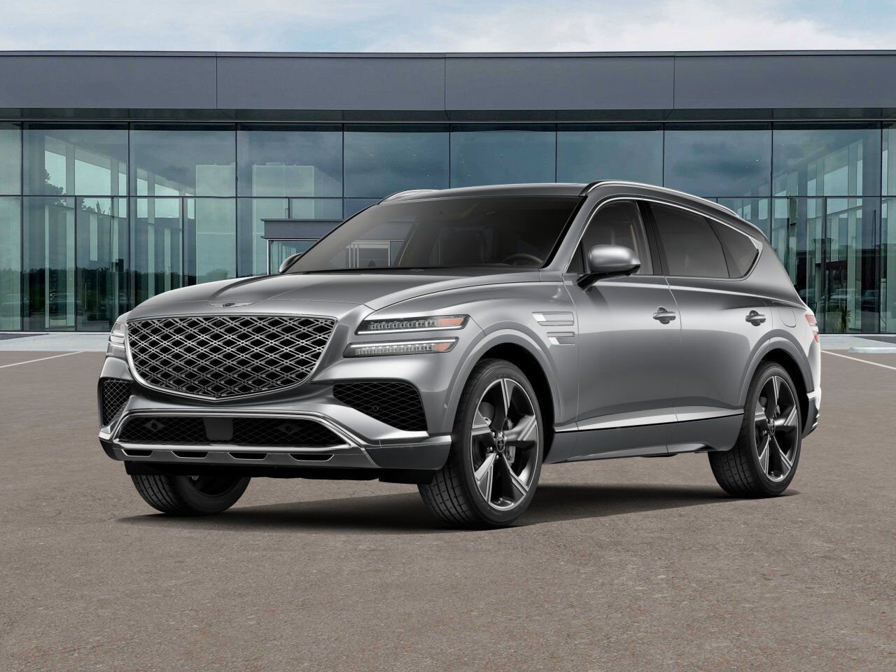 2026 GENESIS GV80
