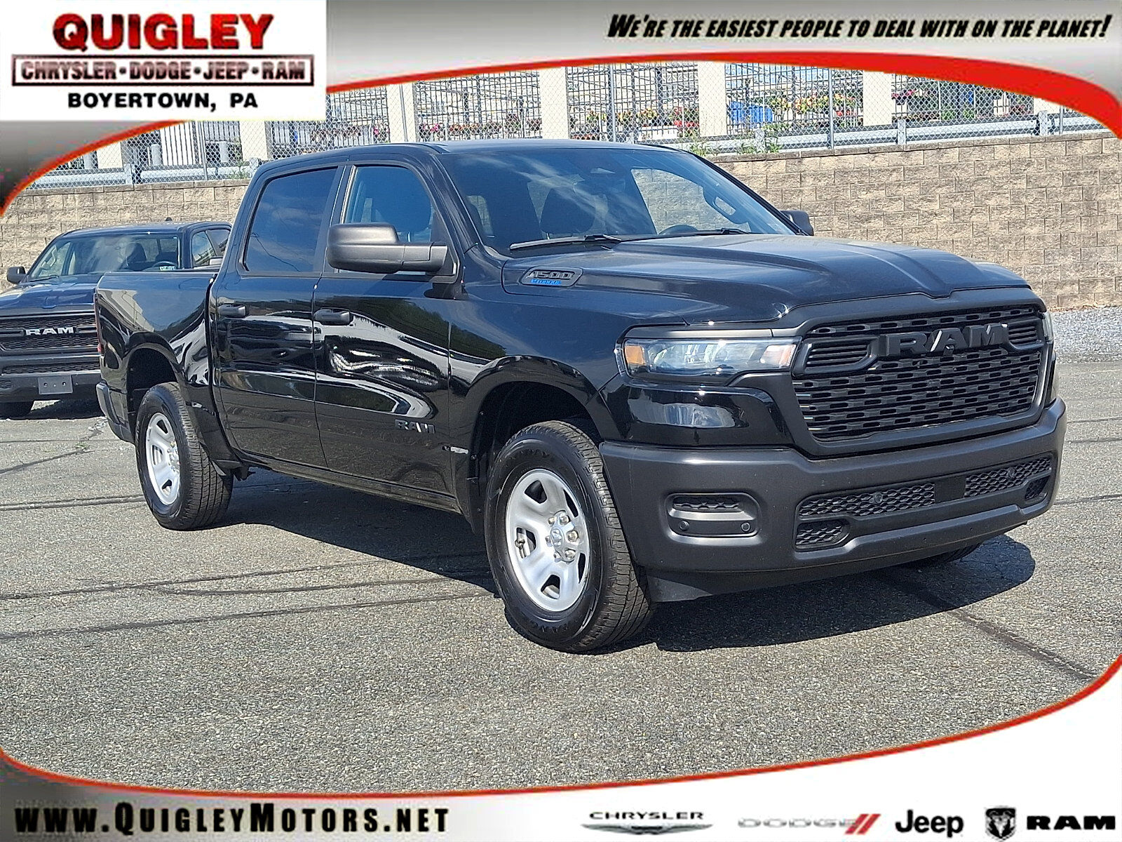 2025 RAM 1500