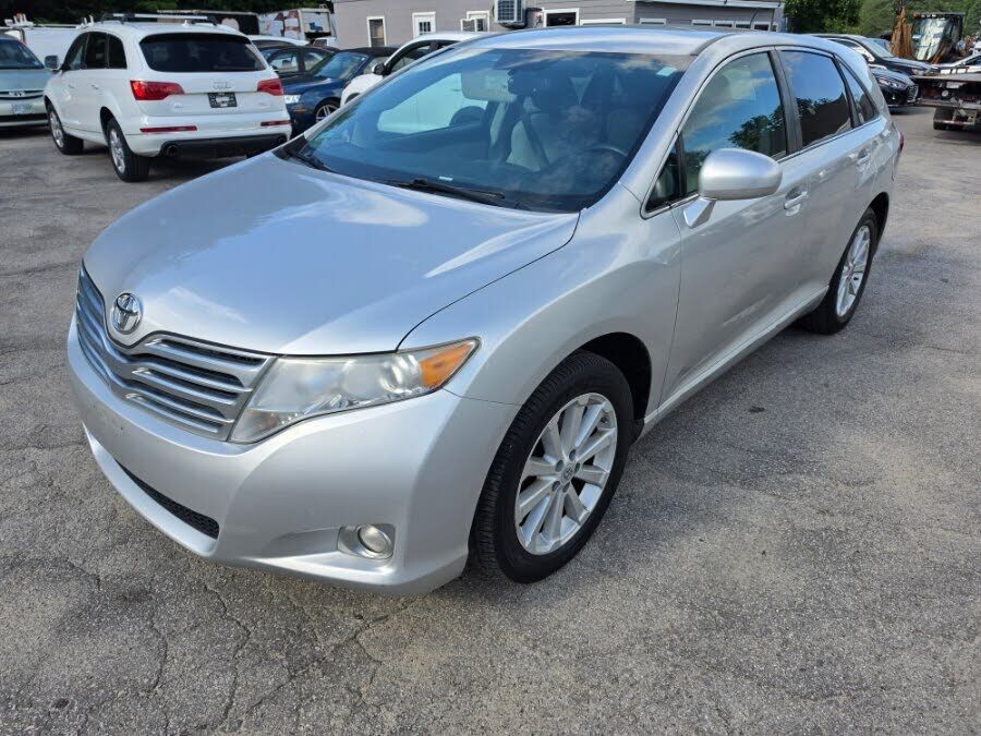 2012 TOYOTA Venza