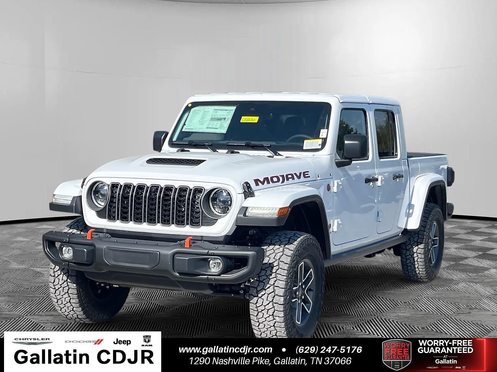 2025 JEEP Gladiator