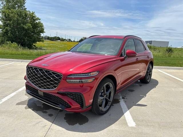 2026 GENESIS GV70