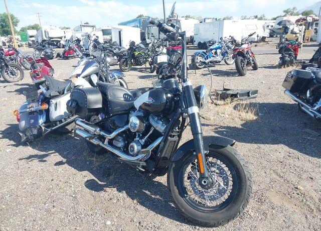 2020 HARLEY DAVIDSON FLSL / Softail Slim