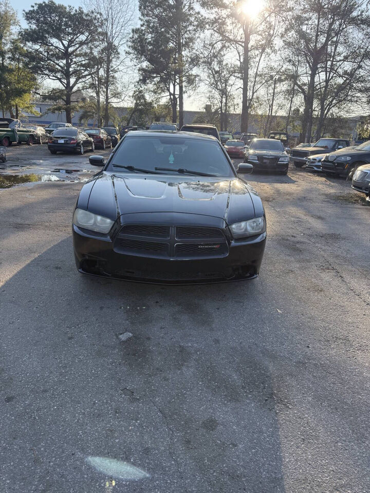 2014 DODGE Charger