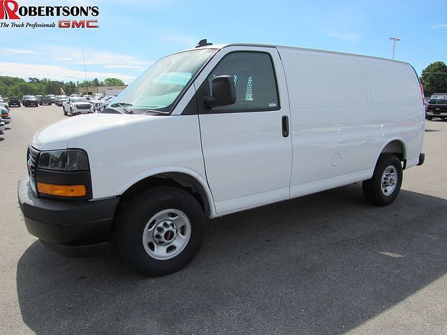 2026 GMC Savana