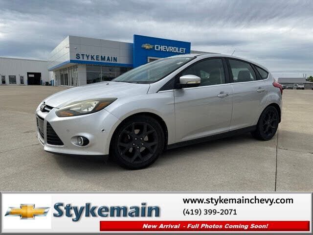 2012 FORD Focus