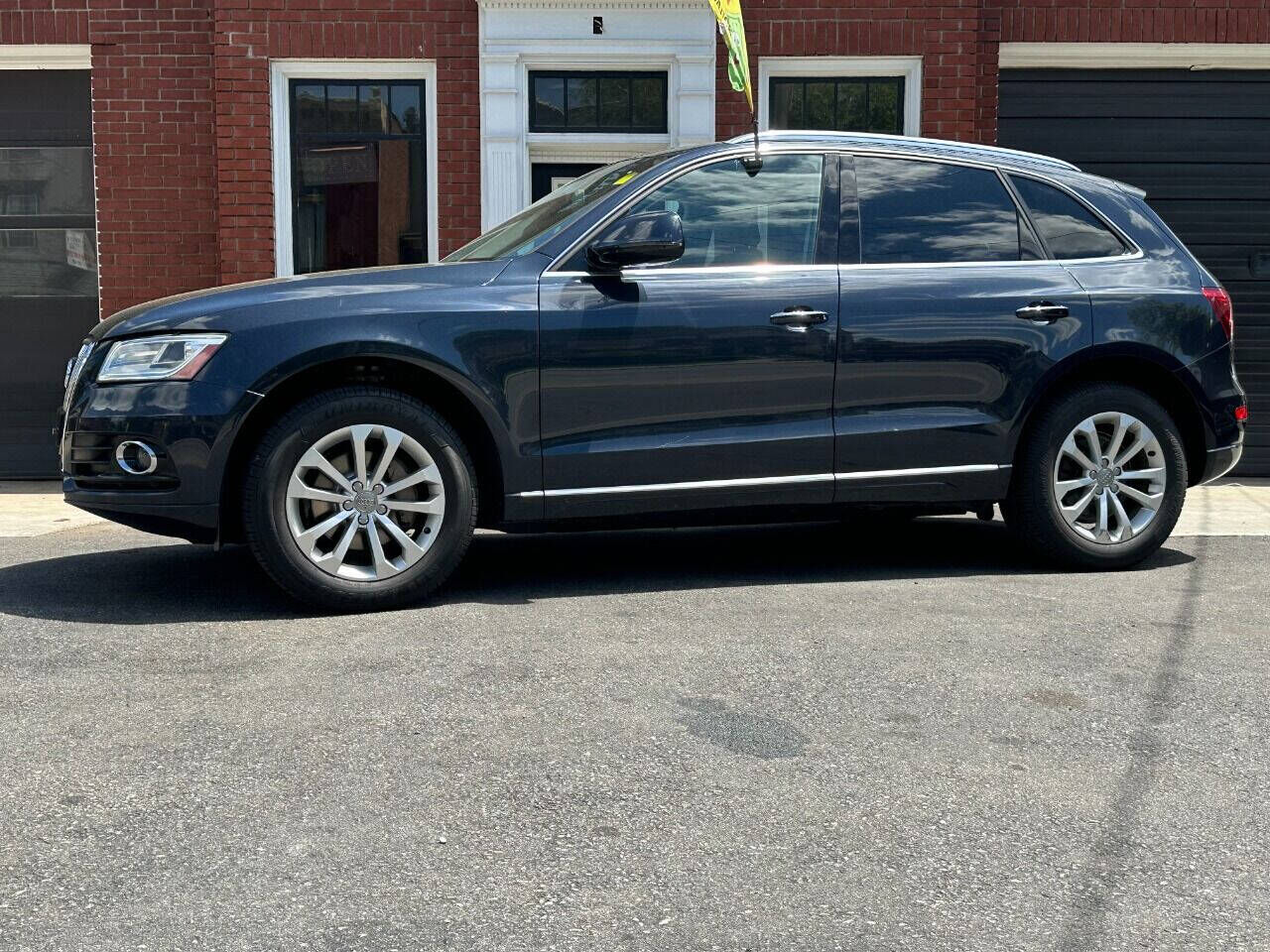 2015 AUDI Q5