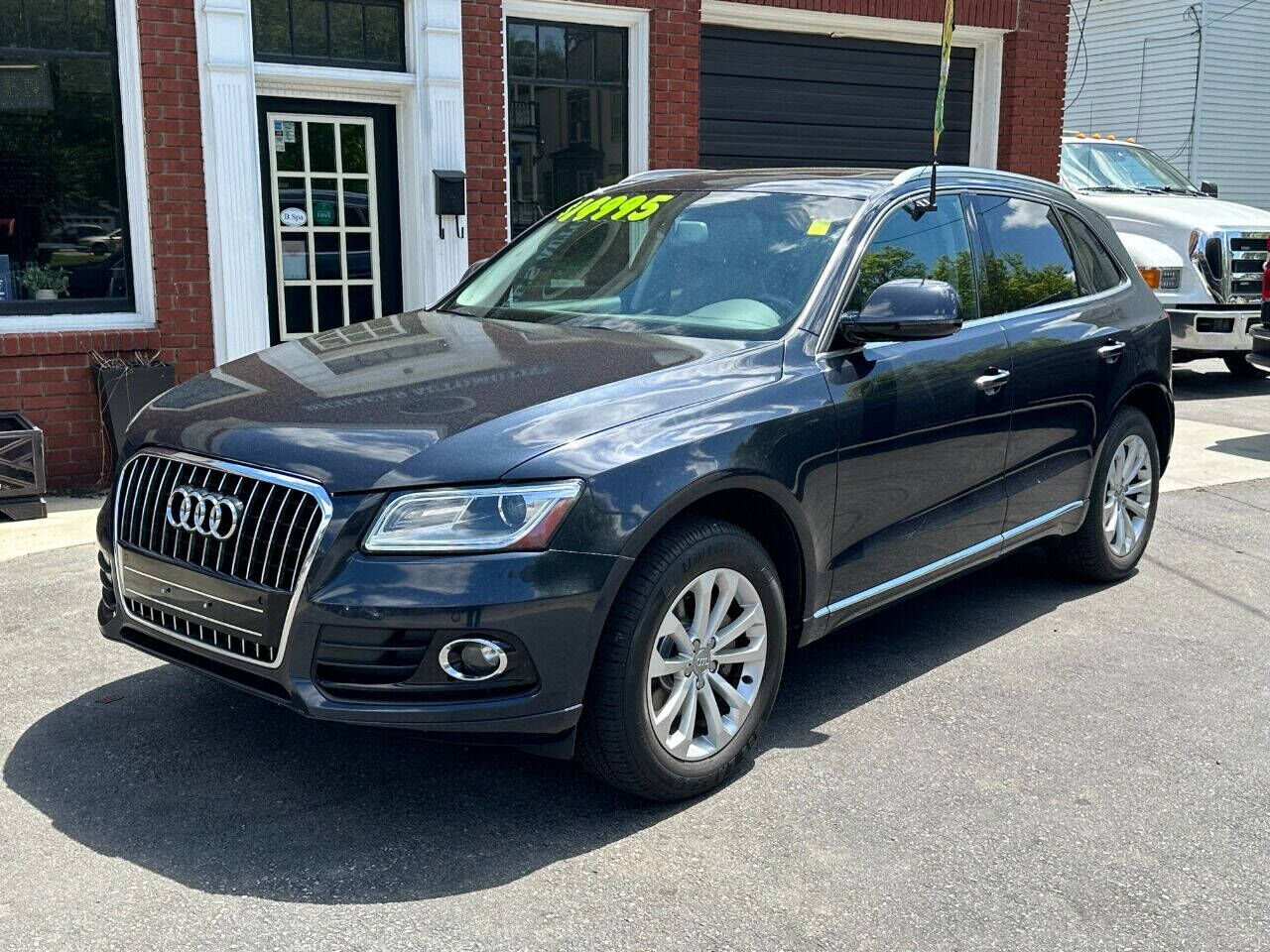 2015 Audi Q5
