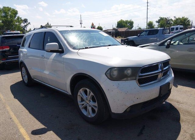 2011 DODGE Durango