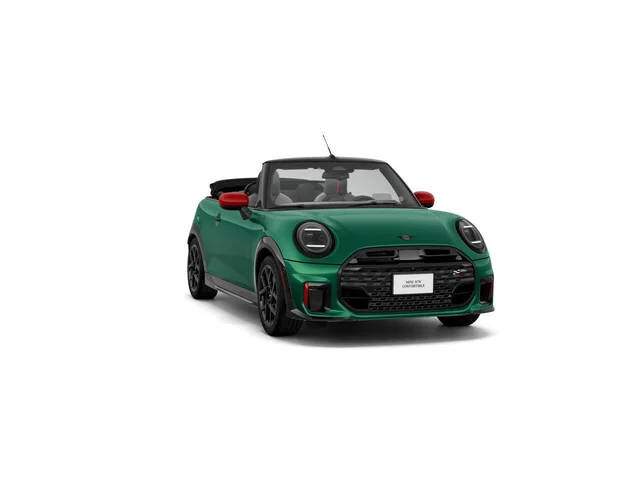 2026 MINI Cooper Convertible