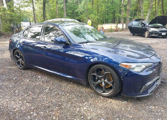 2019 ALFA ROMEO Giulia