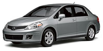2010 NISSAN Versa