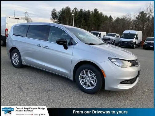 2026 CHRYSLER Voyager