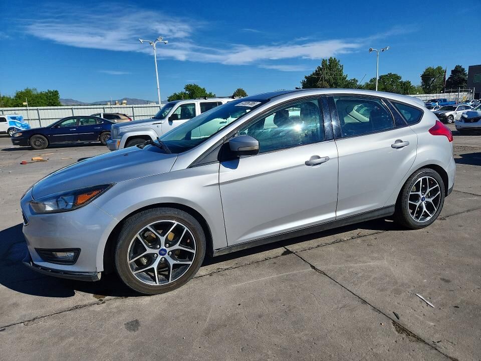 2018 FORD Focus