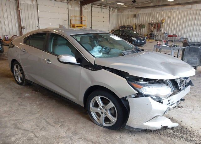 2017 CHEVROLET Volt
