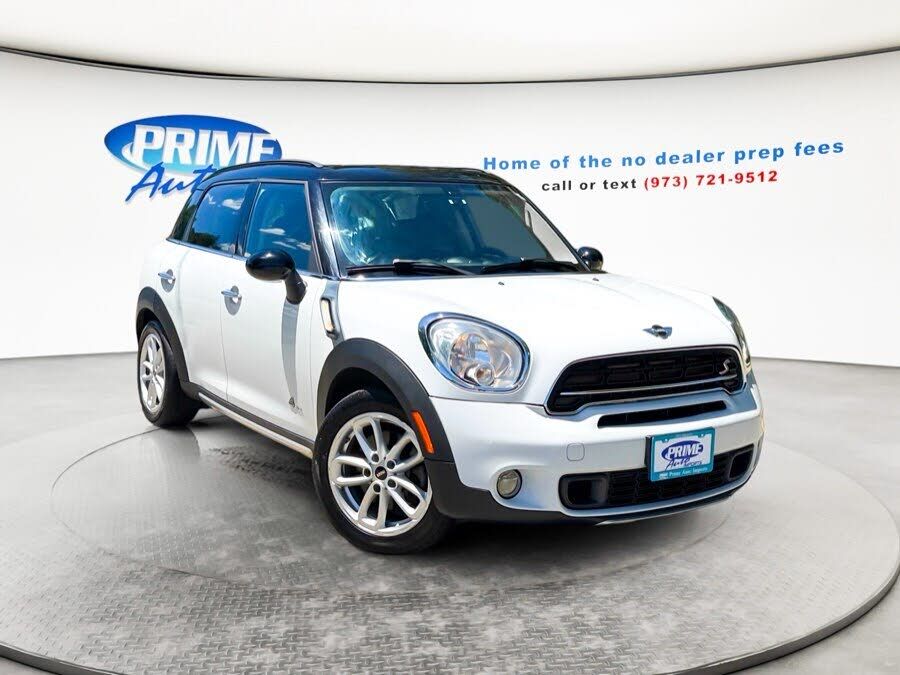 2015 MINI Countryman