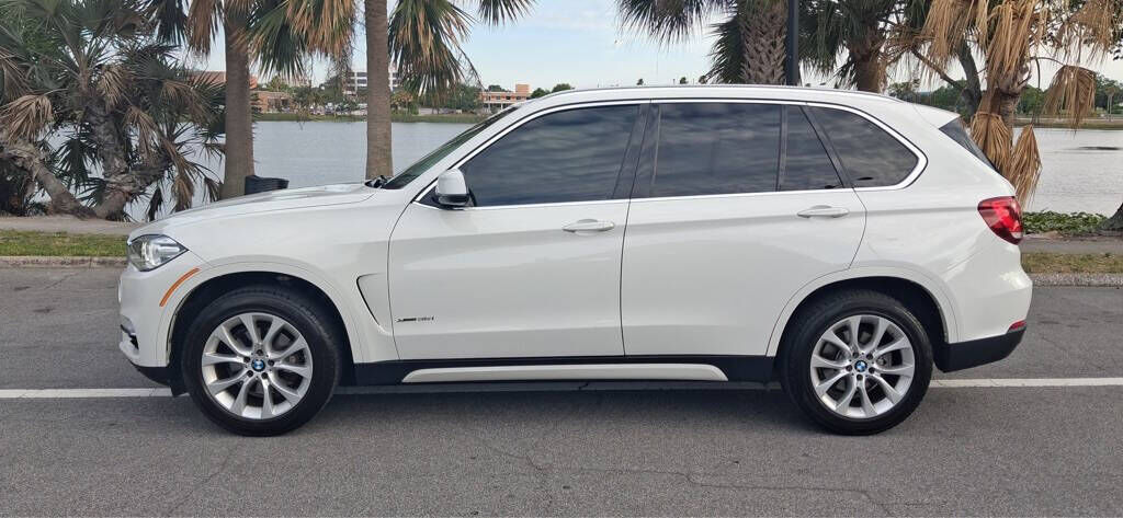 2015 BMW X5