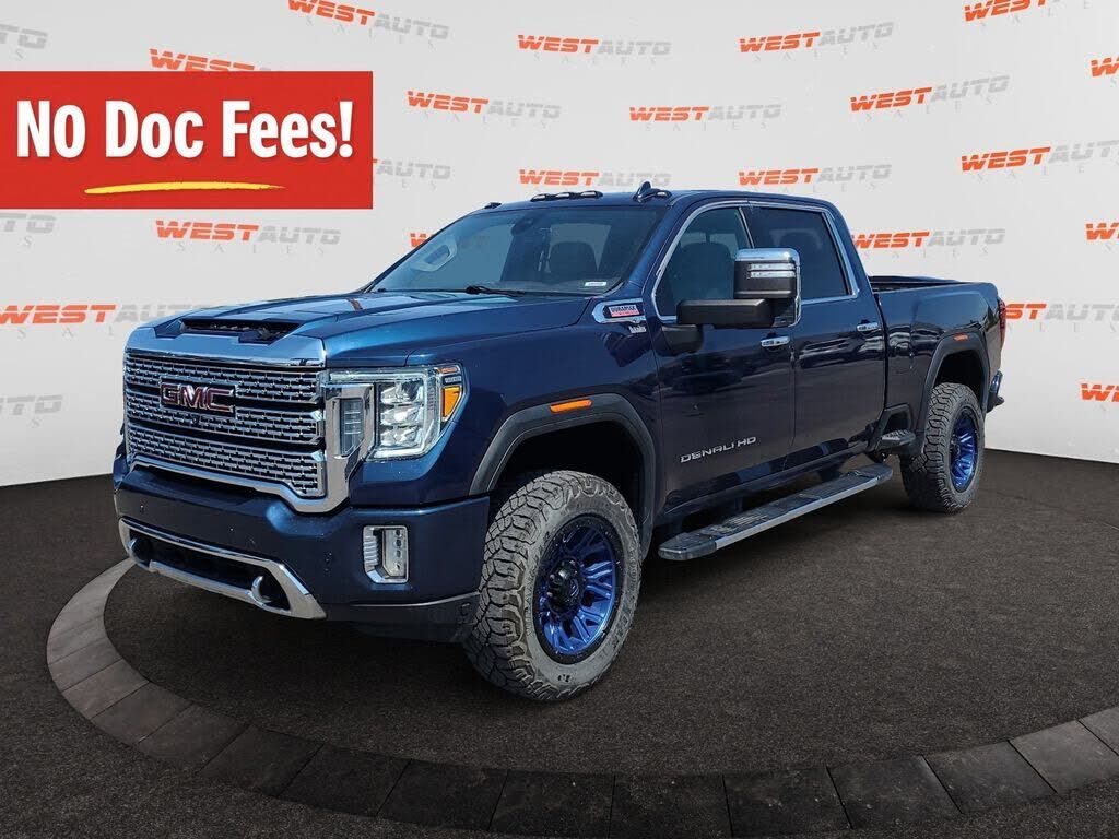 2021 GMC Sierra