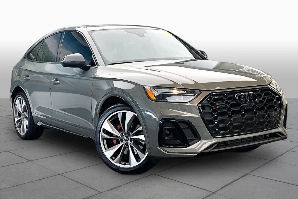 2023 Audi SQ5