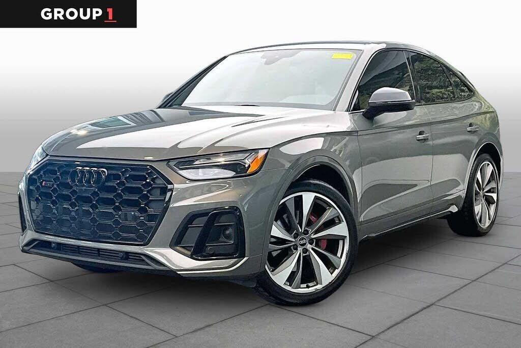 2023 AUDI SQ5
