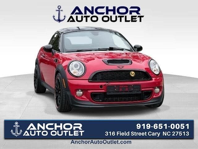 2013 MINI Cooper Coupe