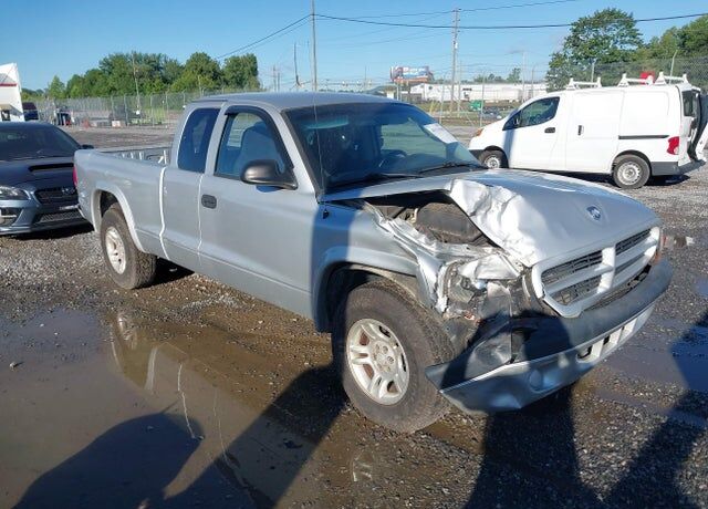 2003 DODGE Dakota