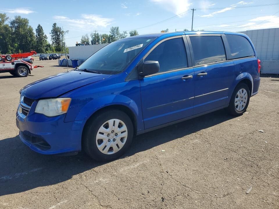 2013 DODGE Grand Caravan
