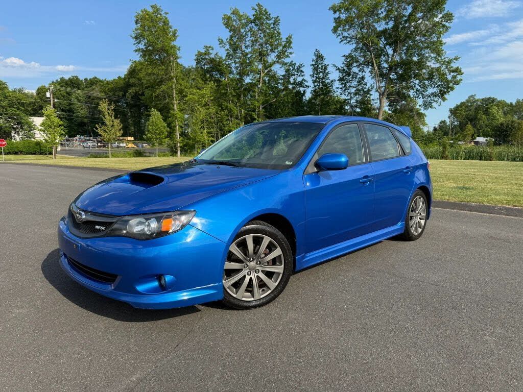 2010 SUBARU Impreza