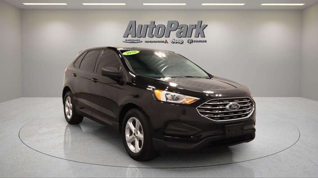 2020 FORD Edge