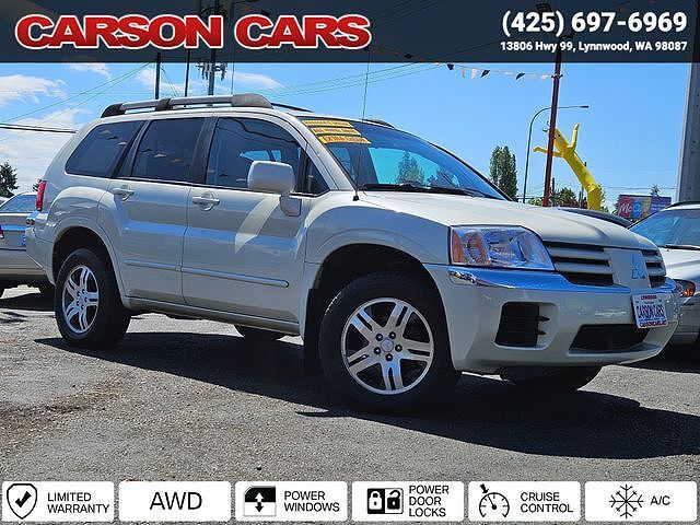 Mitsubishi Endeavor