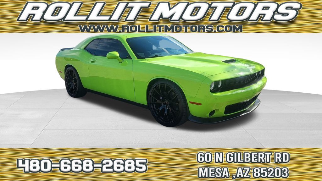 2023 DODGE Challenger