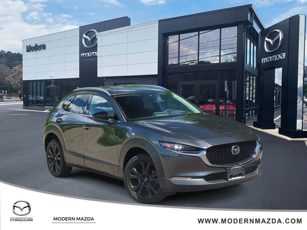 2023 MAZDA CX-30