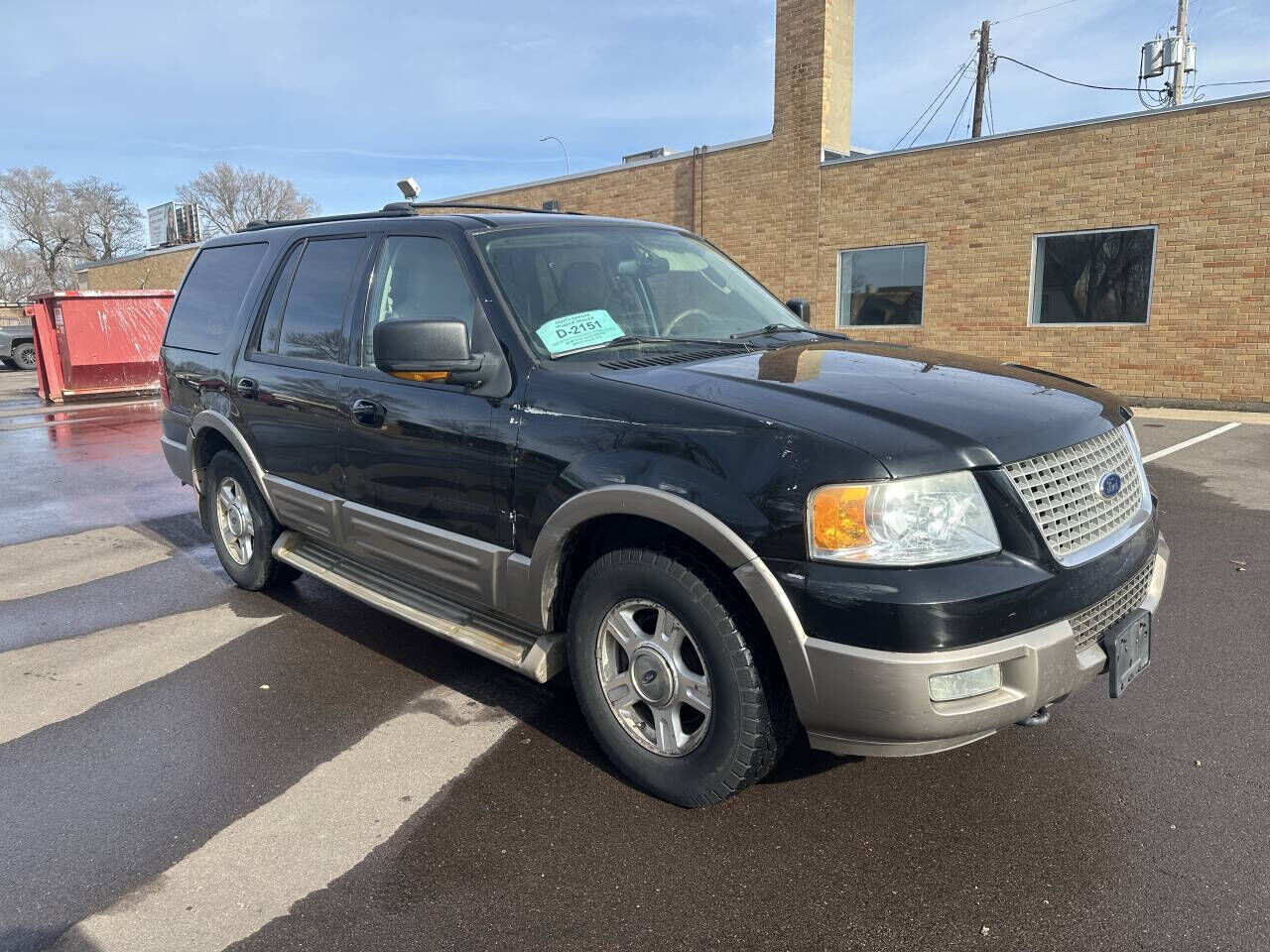 2004 FORD Expedition
