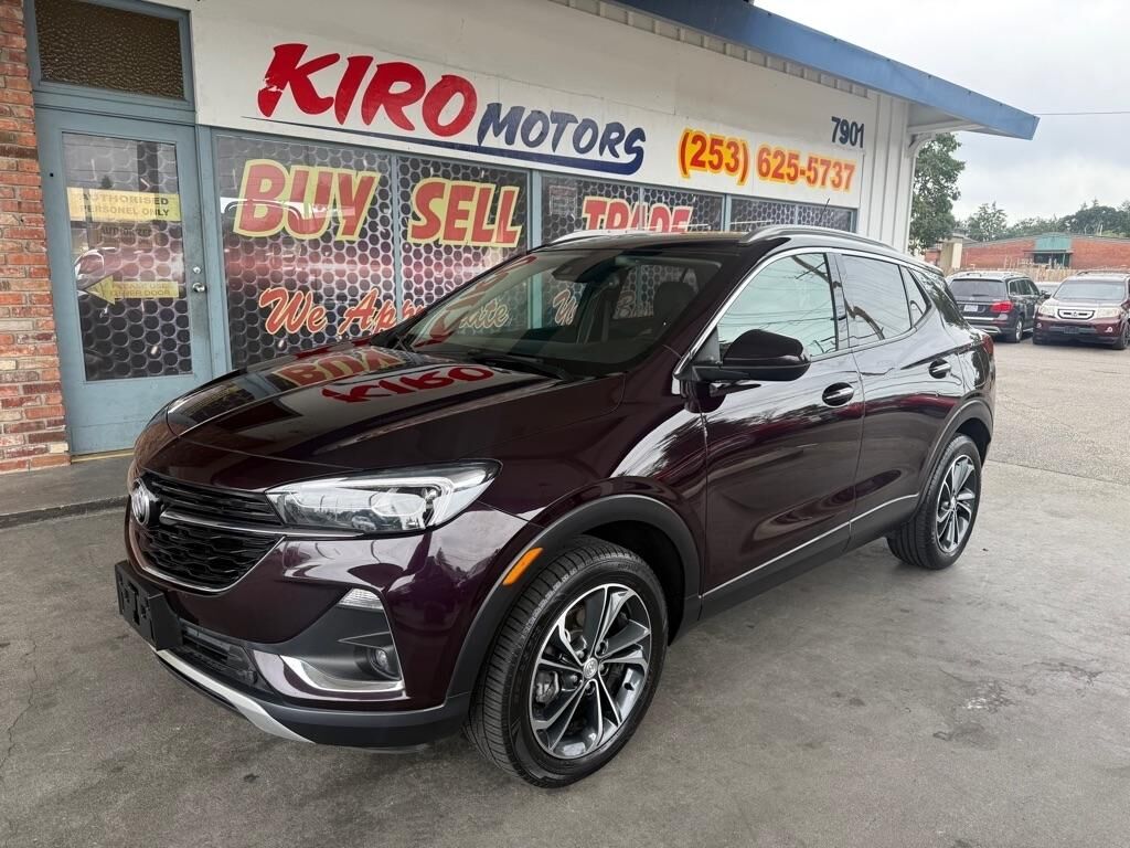 2021 BUICK Encore GX
