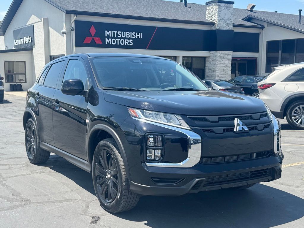 2026 MITSUBISHI Outlander Sport