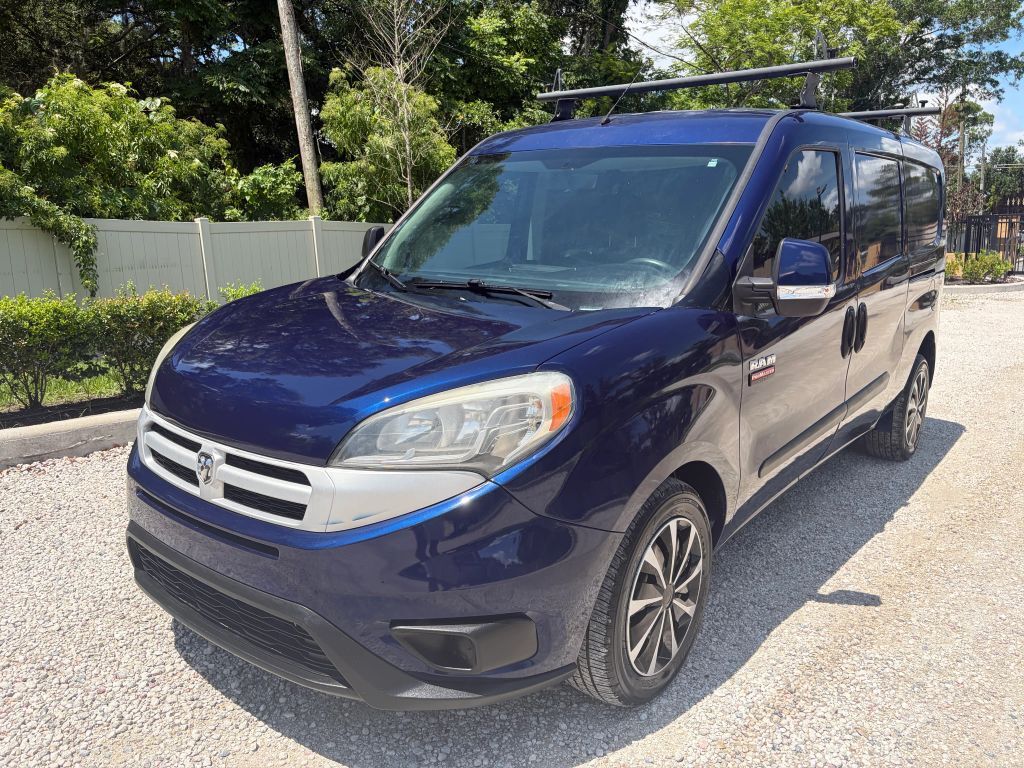 2015 RAM Promaster City