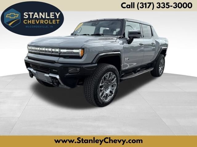 2025 GMC Hummer EV Pickup