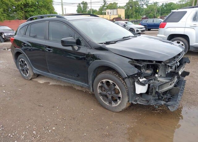 2021 SUBARU Crosstrek