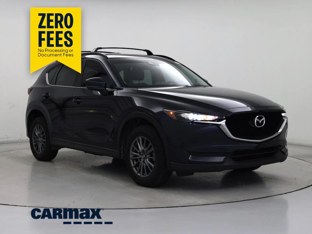 2017 MAZDA CX-5