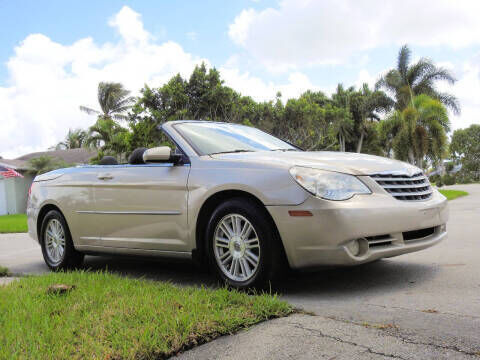2009 CHRYSLER Sebring