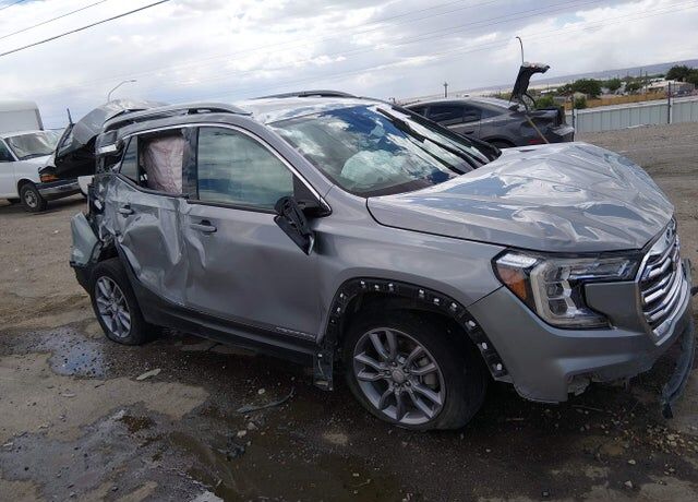 2024 GMC Terrain