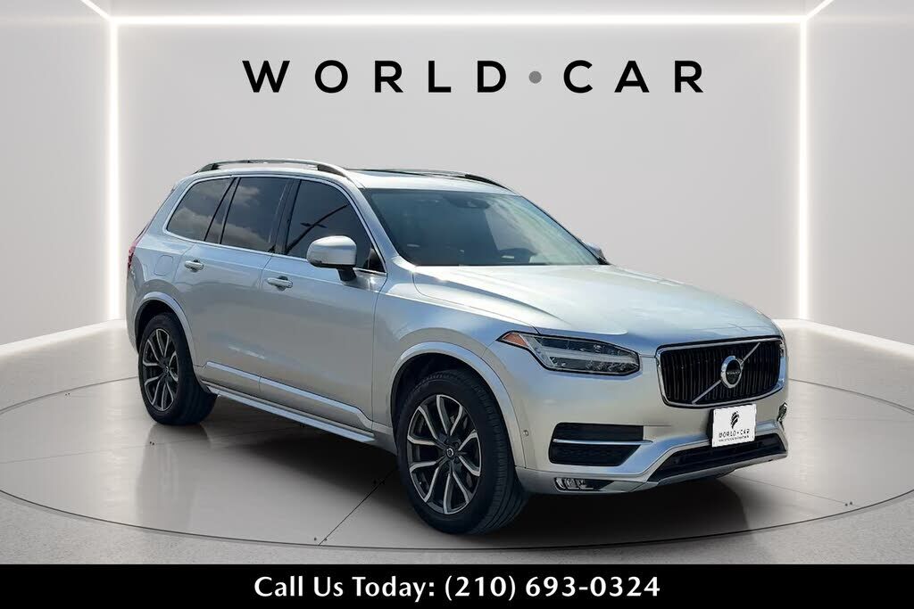 2017 VOLVO XC90