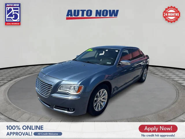 2011 CHRYSLER 300
