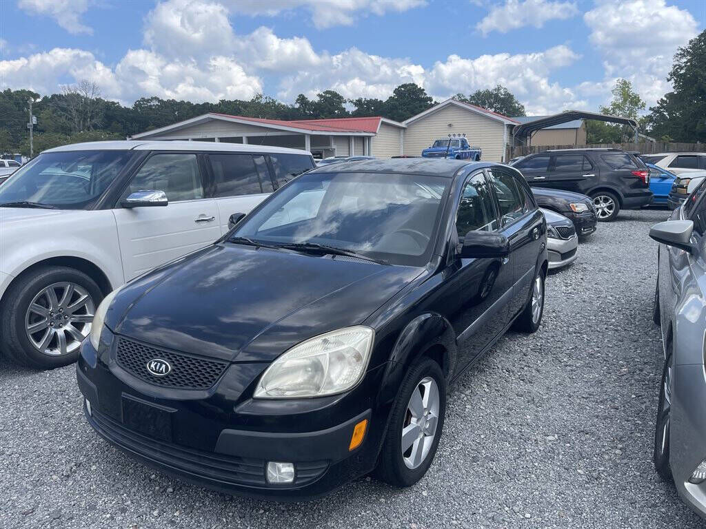 2009 KIA Rio