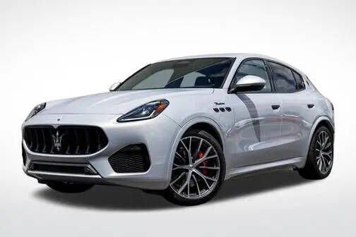 2026 MASERATI Grecale