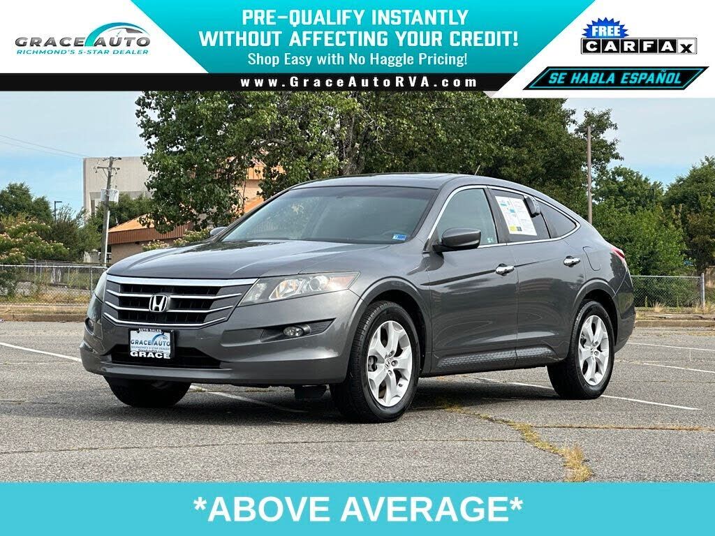 2012 HONDA Crosstour