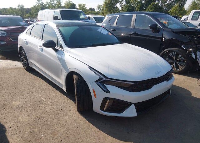 2026 KIA K5