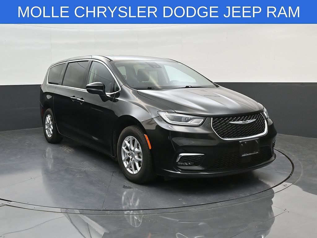2023 CHRYSLER Pacifica