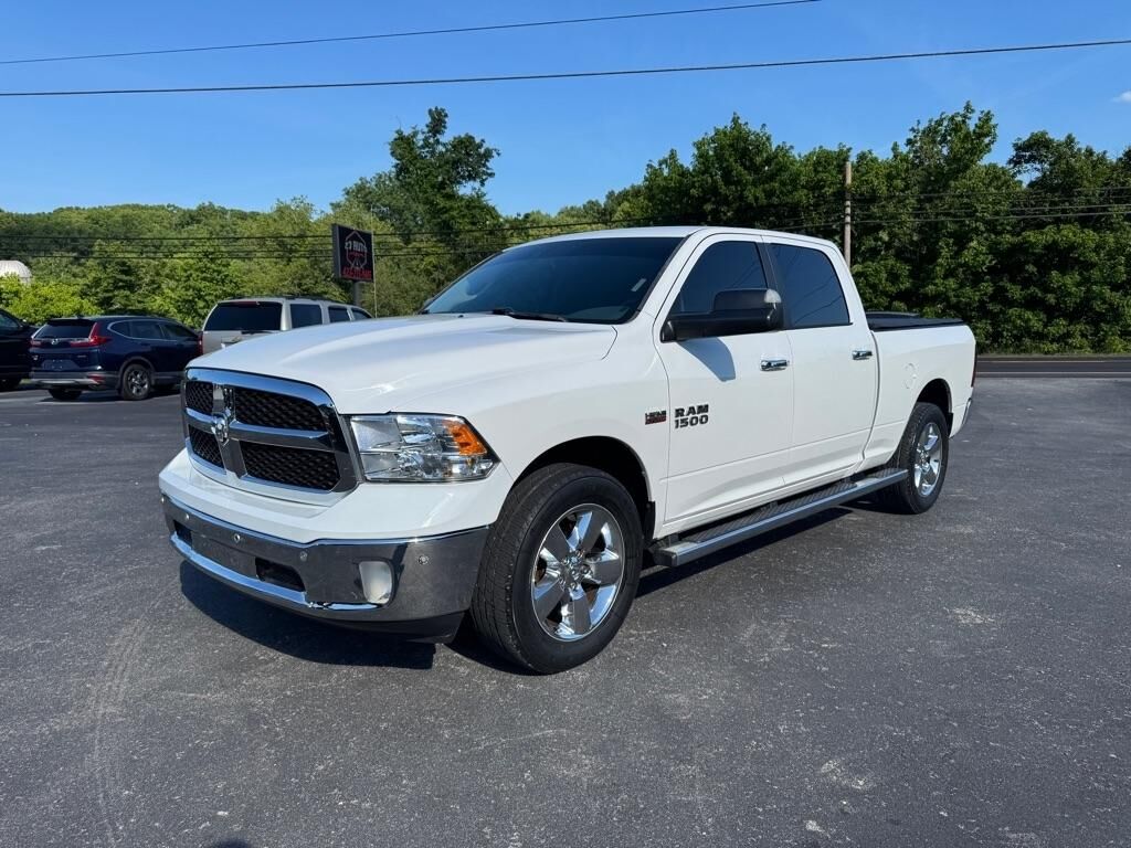 2016 RAM 1500
